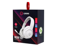 Lorgar Noah 101 Białe LRG-GHS101W - 1345860 - zdjęcie 6